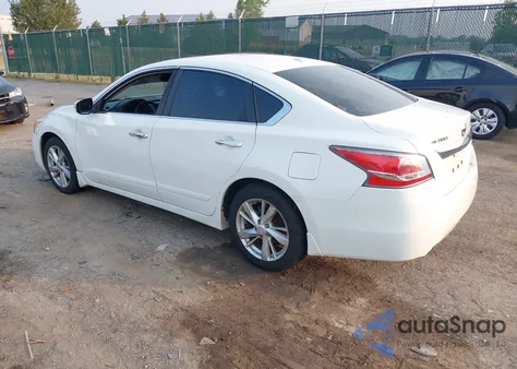 2015 Nissan Altima 2.5/S/Sv/Sl from USA, damaged, VIN 1N4AL3AP2FC488910